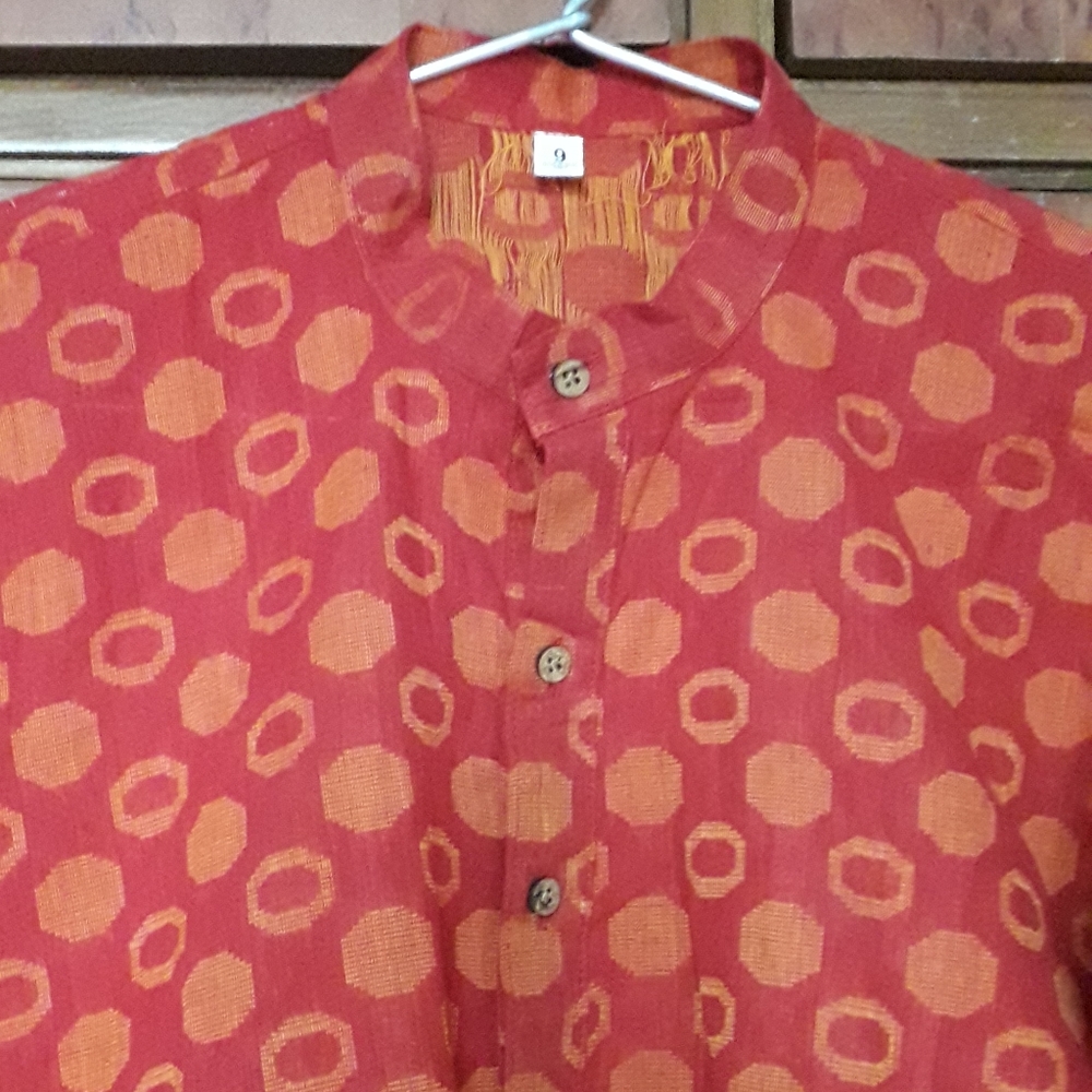 Kids festive kurta - Picture 3 of 3